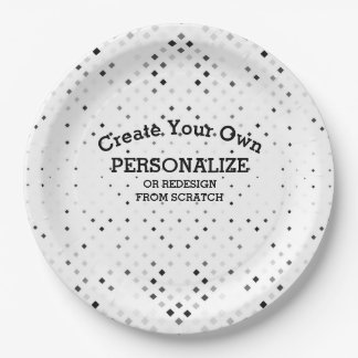 Design From Scratch - Paper Plate