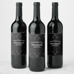 Design From Scratch - Wine Label