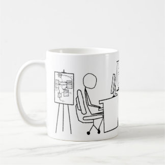 Design Guru coffee mug