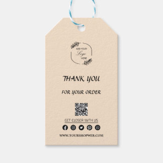 Design hang tags, clothing tags and care labels