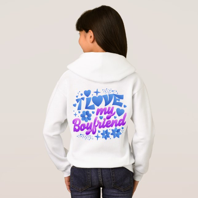 Design-I love my boyfriend (Back Full)
