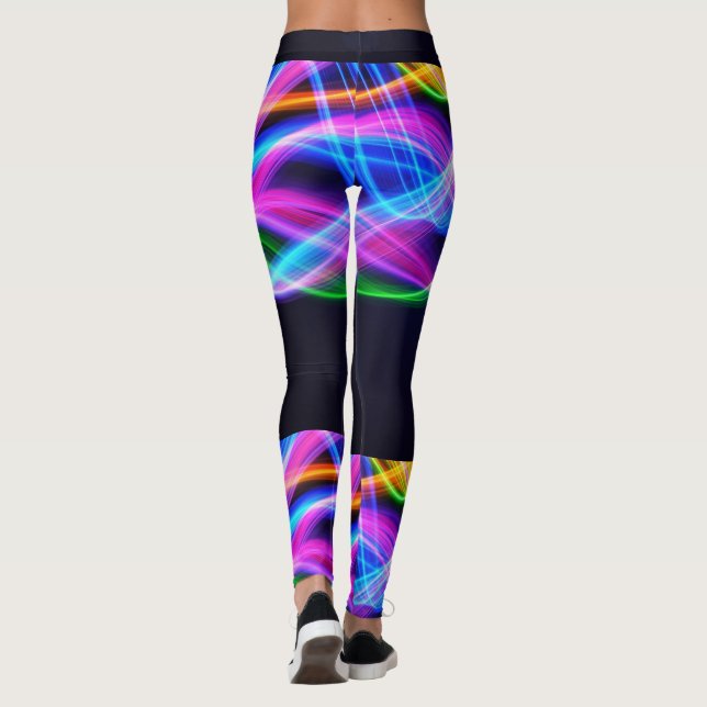 Design Leggings (Back)