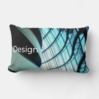 Design Logo,  Lumbar Cushion