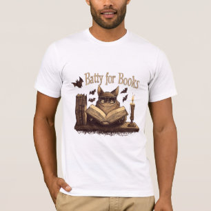 Design of Chauve-Souris Intello T-Shirt