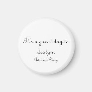 Design Office Magnet 