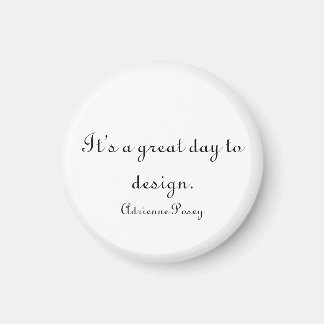 Design Office Magnet