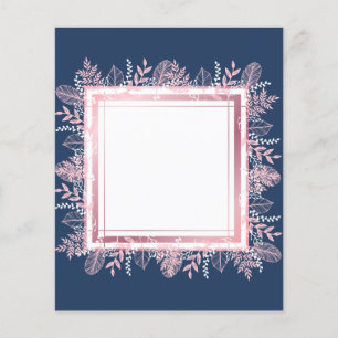 Design OWN Girly Party Event Wedding Birthday Flyer