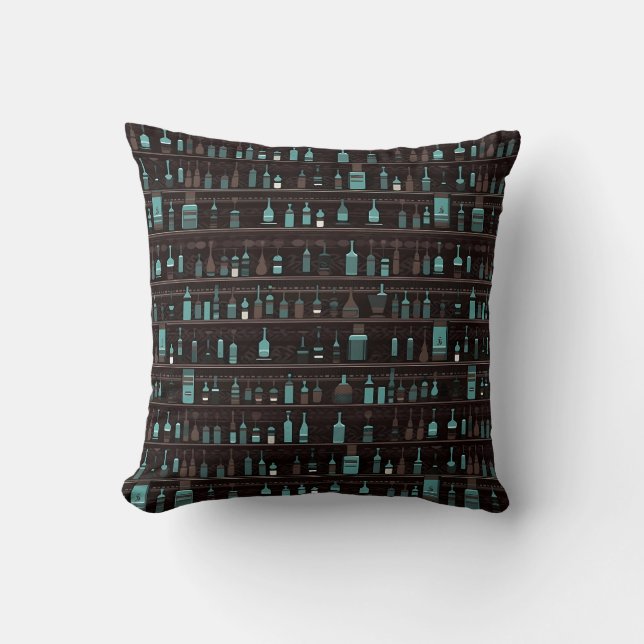 Design Pattern Cushion (Front)