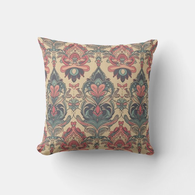 Design Pattern Cushion (Front)