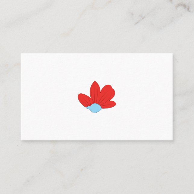 Design Professional Business Cards (Front)