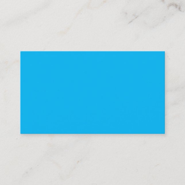 Design Professional Business Cards (Front)