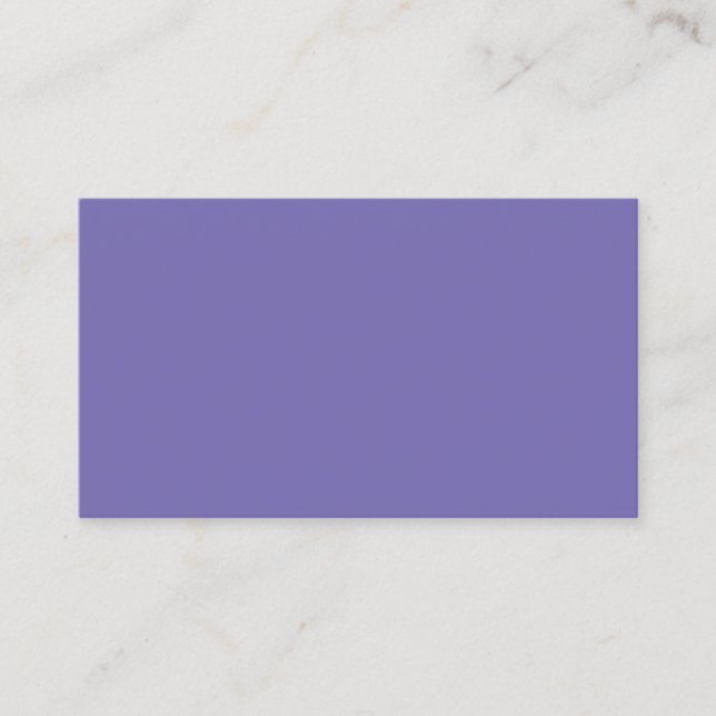 Design Professional Business Cards (Front)