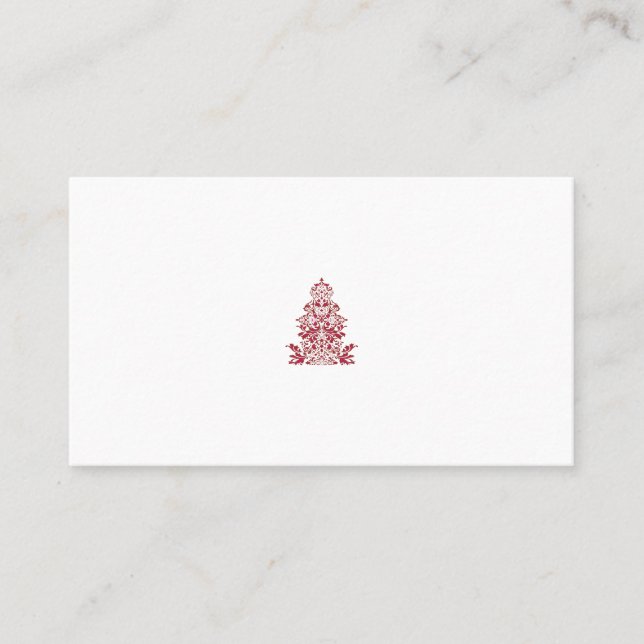 Design Professional Business Cards (Front)