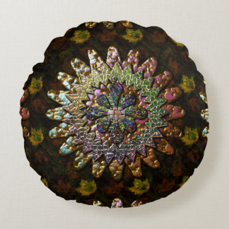 Design sierkussen around P26 Round Cushion