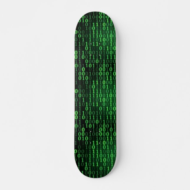 design skateboard matrix (Front)
