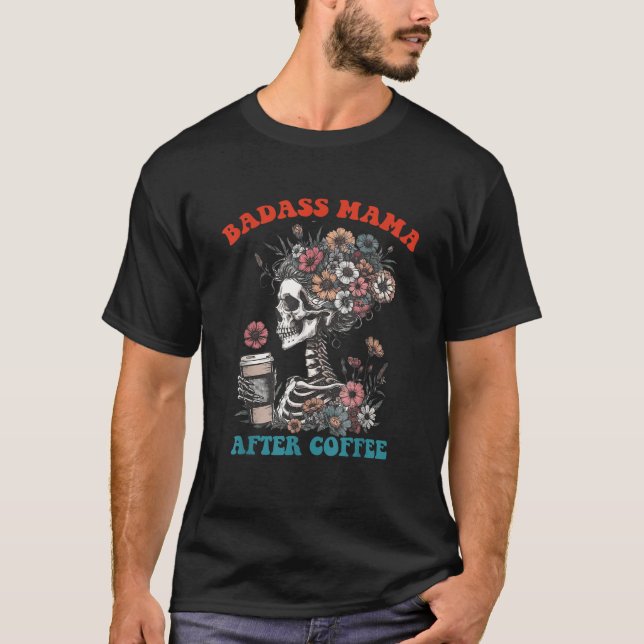 Design  T-Shirt (Front)