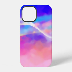 design texture digital art background abstract smo iPhone 12 case