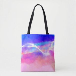 design texture digital art background abstract smo tote bag
