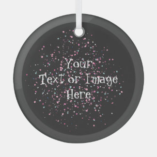 Design This Glass Tree Decoration