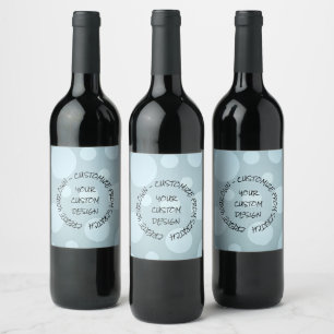 Design This Wine Label