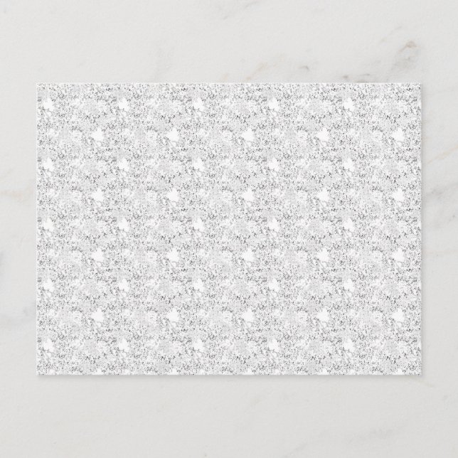 Design Three language Announcement Postcard (Front)