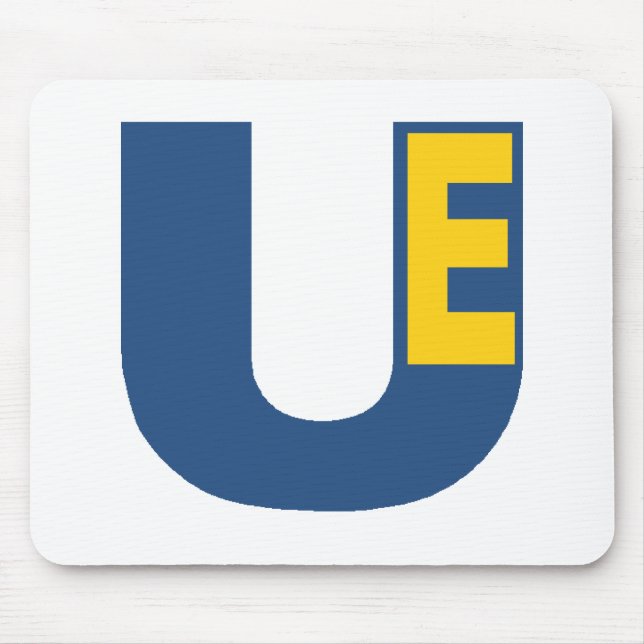 DESIGN UE Mouse Carpet Mouse Pad (Front)