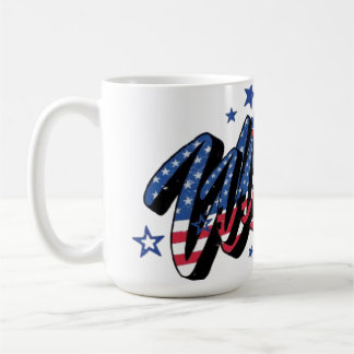 design usa coffee mug