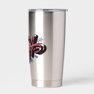 design usa insulated tumbler