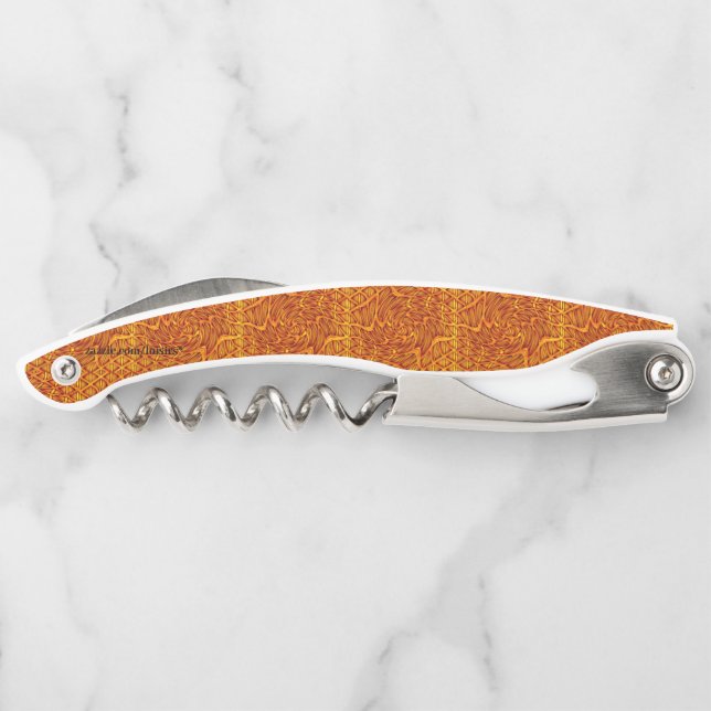Design Waiter's Corkscrew (Back)