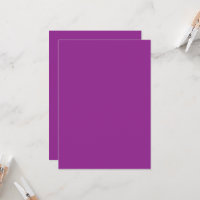 Design with a Stunning Purple Background and White