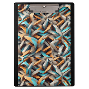 Design Workspace with Stylish Clipboard on Zazzle