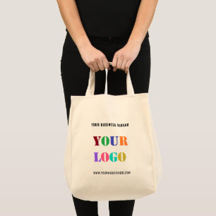 Design Your Branded Business Promotional Tote Bag