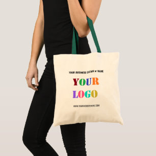 Design Your Branded Promotional Tote Bag Example