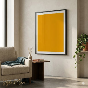 Design Your Dream - 20x20 Inch Glossy Finished Poster