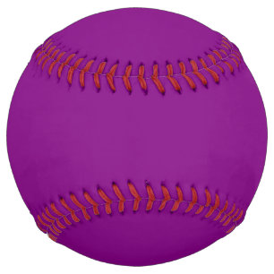 Design Your Dream - Creative Expression Purple Softball