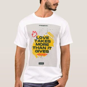 "Design Your Dream. Wear Your Art." "Custom Prints T-Shirt