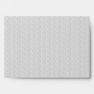 Design Your Envelopes: A7 Greeting Card Size Envelope