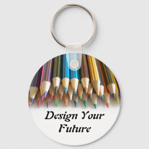 Design Your Future Key Ring
