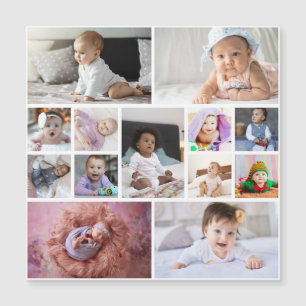 Design Your Own 13 Photo Collage