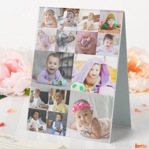 Design Your Own 15 Photo Collage