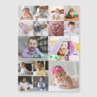 Design Your Own 15 Photo Collage