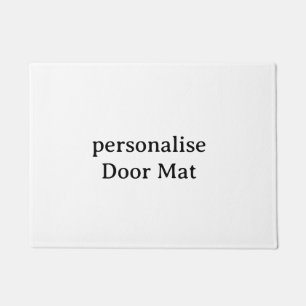Design Your Own 18" x 24" Door Mat