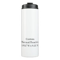 Design Your Own 2.875" W x 8.75" H