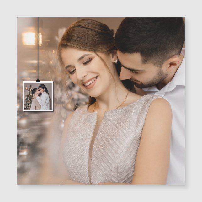 Design Your Own 2 Photo Collage (Front)