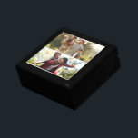 Design Your Own 2 Photo Collage Gift Box<br><div class="desc">Customise your own personal photography. You can make this custom product for special occasions like weddings,  birthdays,  Christmas,  Holidays,  Memorials,  Graduation,  Anniversaries and more. It can also be given as a gift to your best friend,  close friend,  family,  and relatives.</div>
