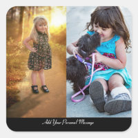 Design Your Own 2 Photo Collage
