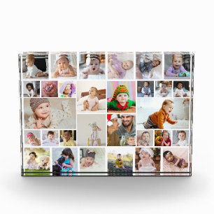 Design Your Own 30 Photo Collage