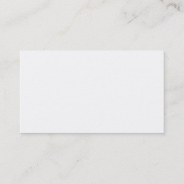 Design Your Own 3.5" x 2", 100 pack Business Card (Front)