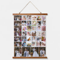 Design Your Own 40 Photo Collage