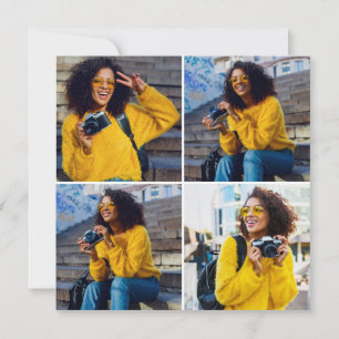 Design Your Own 4 Photo Collage